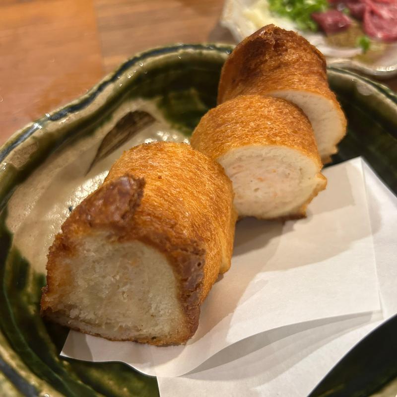 ハトシ(炉端亜紗 喜三郎 （Robata ASA KISABURO）)