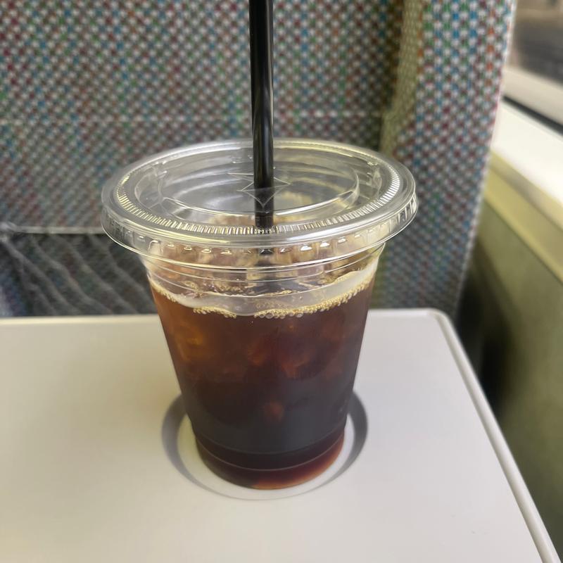 アイスコーヒー(NewDaysミニ 長野2号)