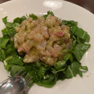 イサキのタルタル