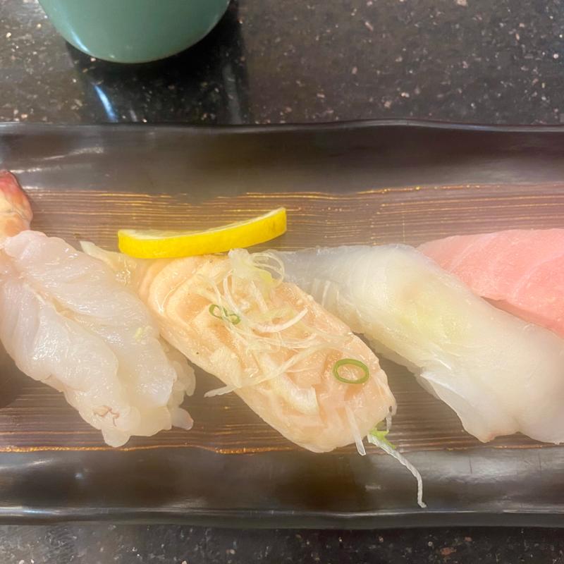 (すし銚子丸 川越店)