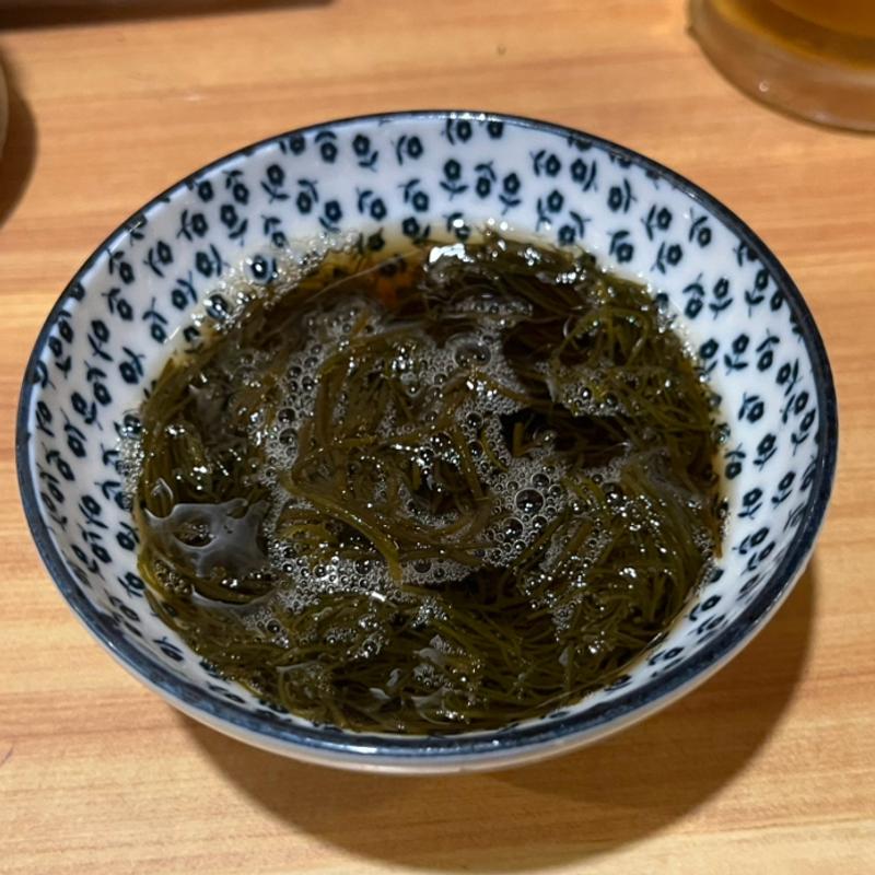 もずく酢(青森産)(三九鮨 )