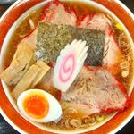 チャーシューワンタンメン(豊閣)