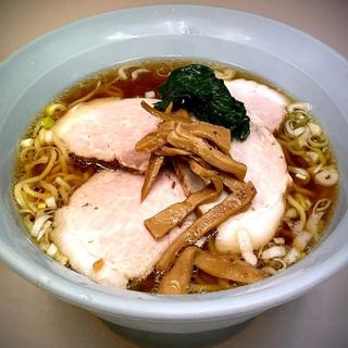 チャーシューメン