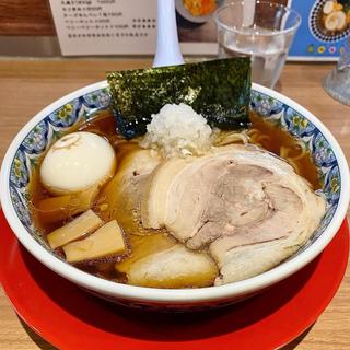 八王子風ラーメン Toraやの中華そば(鶏Soba Toraや)