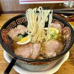 焼豚ラーメン