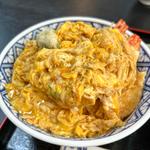 天とじ丼