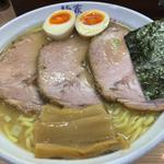 特製ら～麺(麺家 いし川)