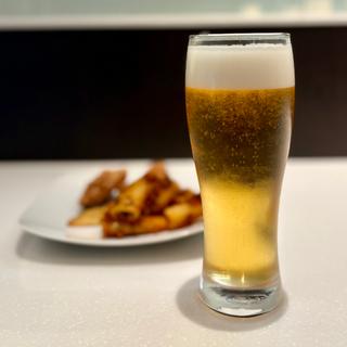アサヒスーパードライ(ANAラウンジ 成田空港 （ANA LOUNGE）)