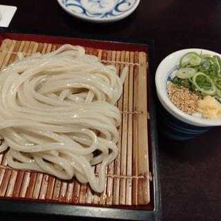 ざるうどん（冷）