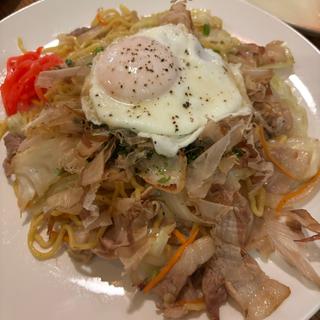 焼そばしょうゆ味
