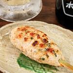 生つくね(塩)(博多串酒場和田や 湘南台店)
