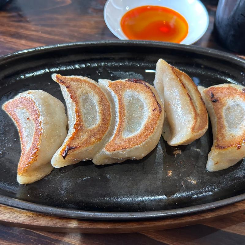 餃子(味の大王 総本店)