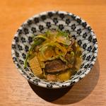 付き出し