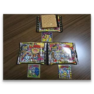 ヘッドだらけのビックリマンチョコ