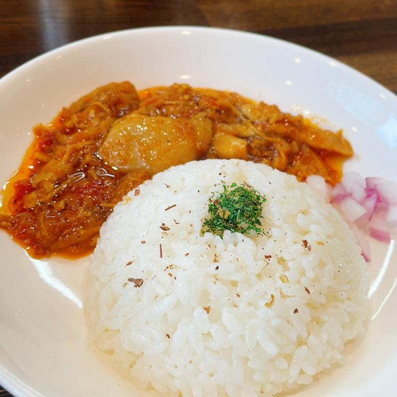 OGON sabkuカレー(RAMEN N'n (ラーメン ん))