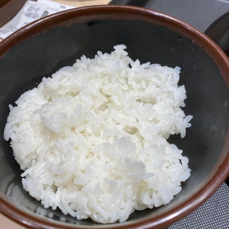 ライス(松のや 板宿店 )