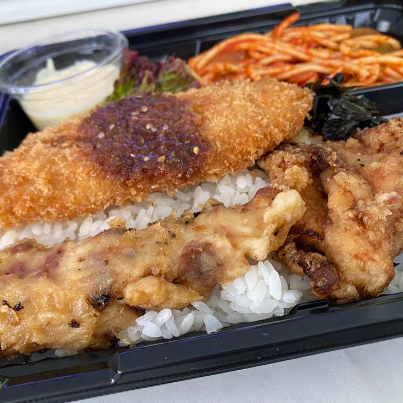 のりタルナポリタン(大吉本店)