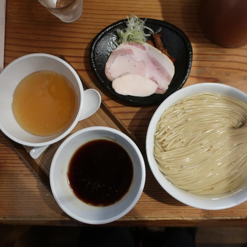 つけ麺500g(麺屋鈴春)