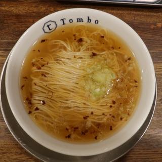 かけの旨味ソバ(汐)