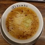 かけの旨味ソバ(汐)(Tombo)