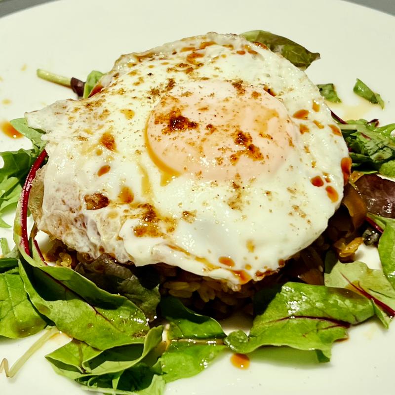 ルテラライス(ブックカフェル テラ)