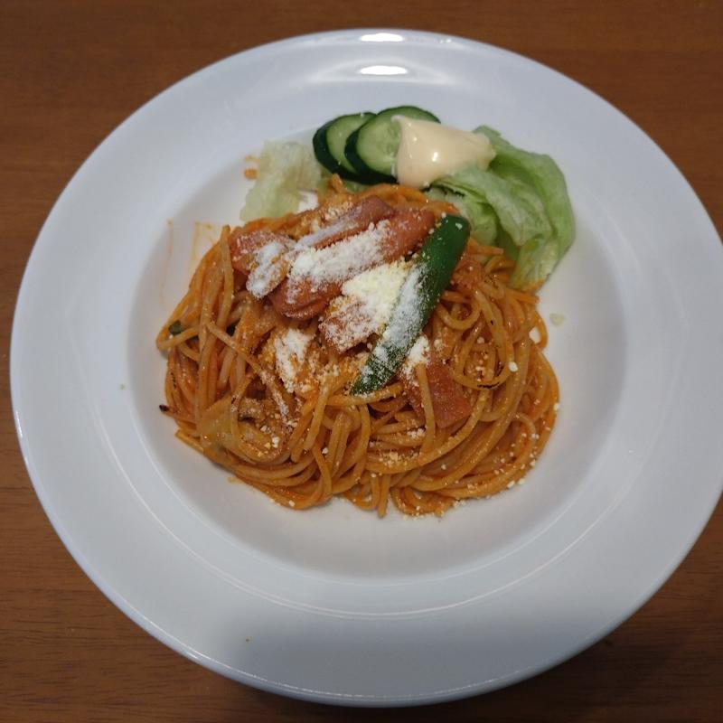 ナポリタン(もんぶらん )