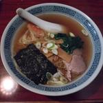醤油ラーメン
