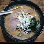 味噌チャーシュー