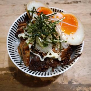 チャー玉丼