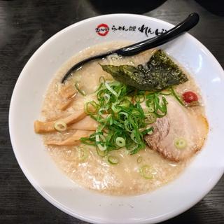 こってり塩ラーメン