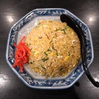 チャーハン(らーめん食堂れんげ 河口湖店)
