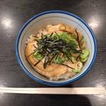 チャーシュー丼