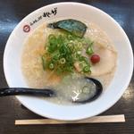 こってり塩ラーメン