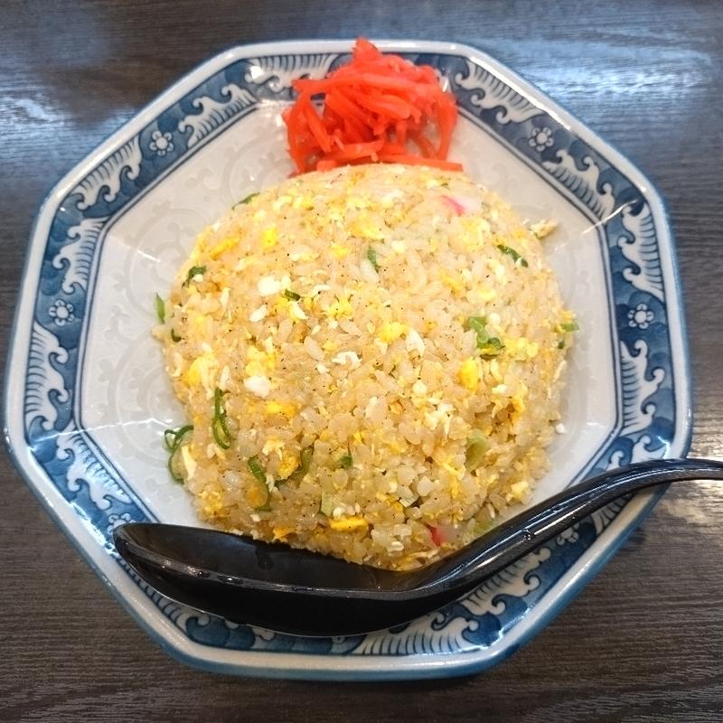 チャーハン(らーめん食堂れんげ 河口湖店)