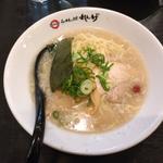 こってり塩ラーメン