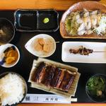 上定食
