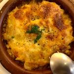 蝦夷鹿とじゃがいものグラタン(LODGE BISTRO SARU学芸大店 （ロッジビストロＳＡＲＵ）)