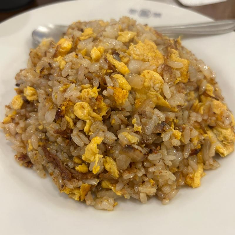 老季焼豚炒飯(老李 長崎ちゃんぽん 中華街店)