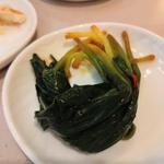 行者ニンニク醤油漬け