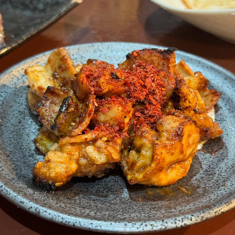 とんちゃん(おかめ)