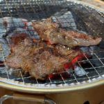 おかめカルビ