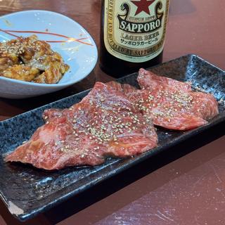 おかめカルビ