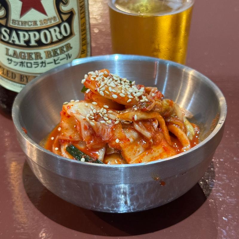 白菜キムチ(おかめ)