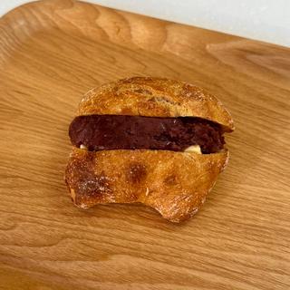 あんバター