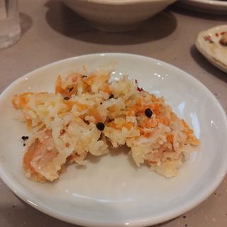自家製鮭の飯寿司
