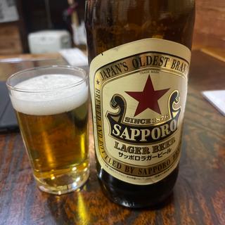 瓶ビール(ヤマキ武居 )