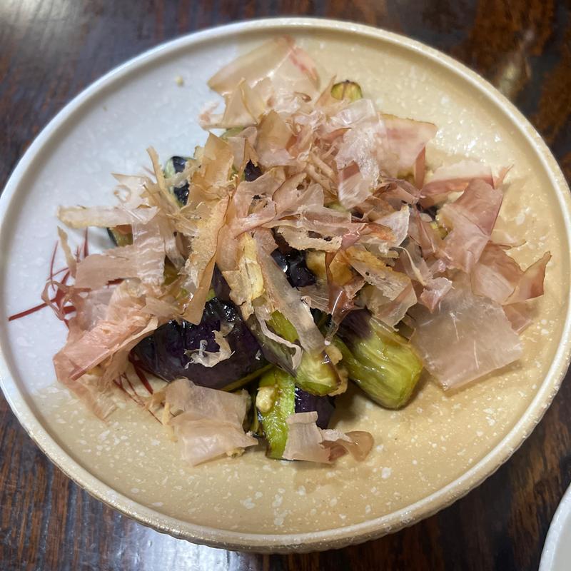 揚げナス(ヤマキ武居 )