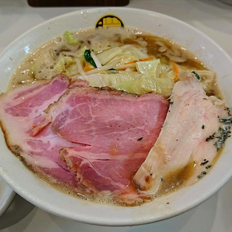 (濃菜麺 井の庄)