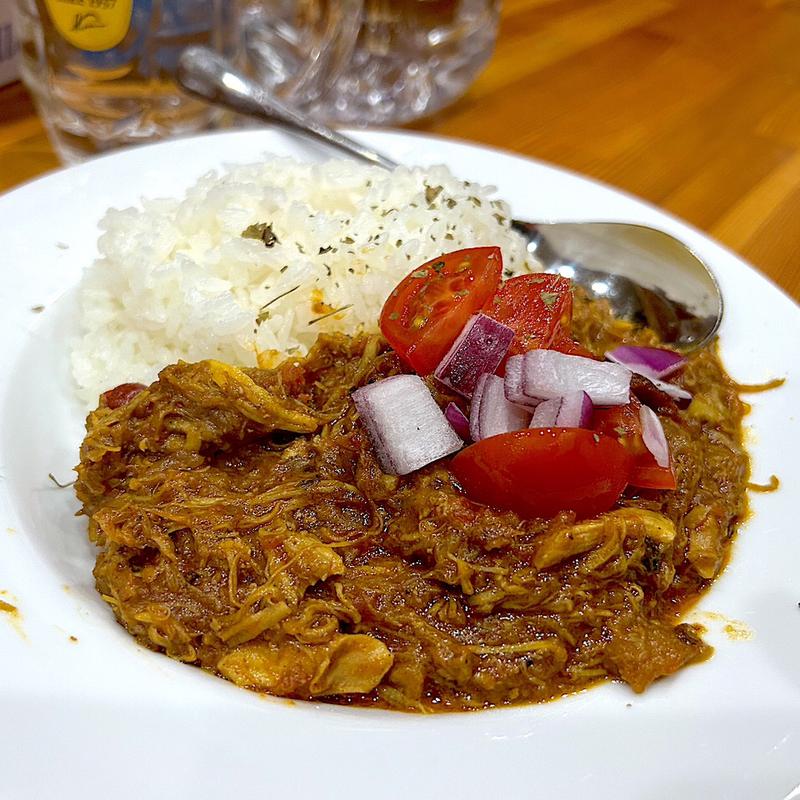 パキスタン風チキンカレー(ふつう)(ユカ)