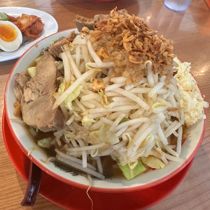 太郎(アサヒ製麺　なんばラーメン一座店)
